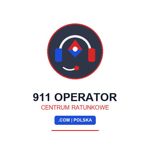 911 Operator Polska — logo